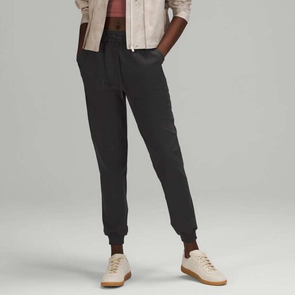 lululemon athletica Pants - Lululemon Women's Stretch Luxtreme High-Rise Jogger - Grey